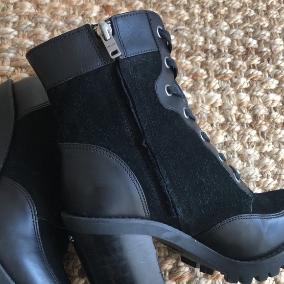 Coach Hedy Boot. Size 6.5. - Picture 14 of 16